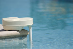 Sécurité pour piscine : Alarme / Cloture
